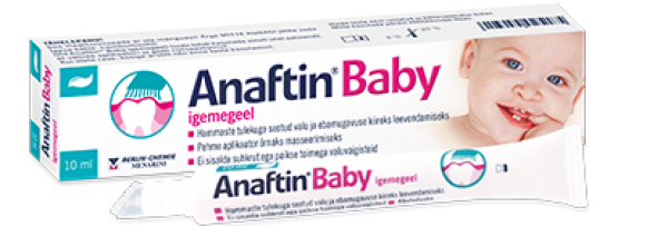 Anaftin® Baby igemegeel